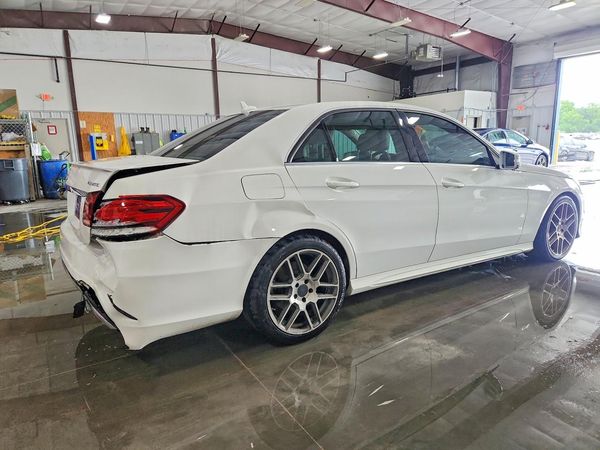 2014 MERCEDES-BENZ E E350