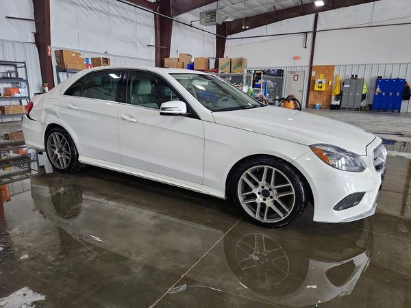 2014 MERCEDES-BENZ E E350