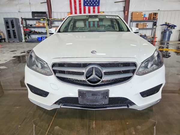 2014 MERCEDES-BENZ E E350