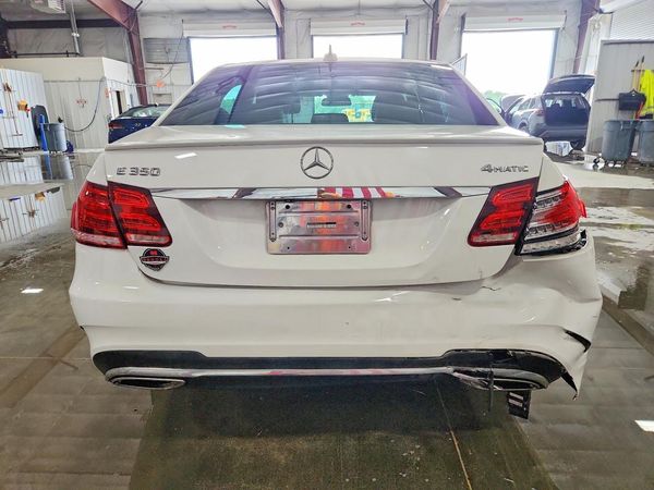 2014 MERCEDES-BENZ E E350