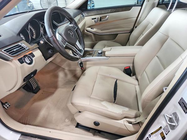 2014 MERCEDES-BENZ E E350
