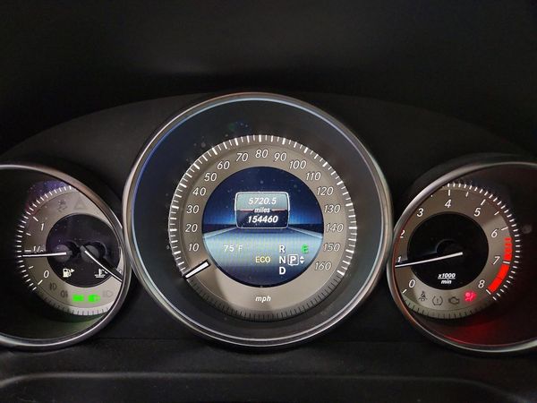 2014 MERCEDES-BENZ E E350