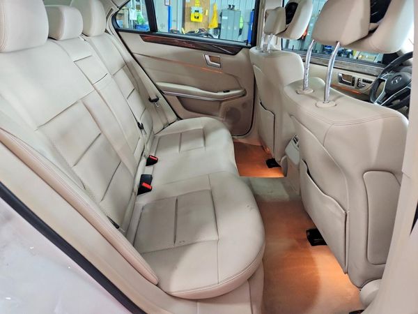 2014 MERCEDES-BENZ E E350