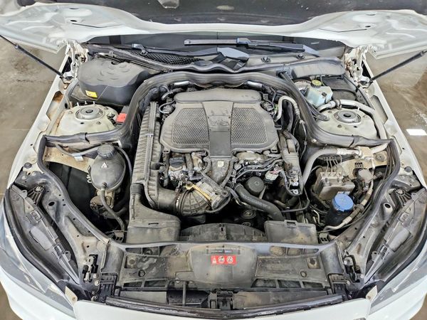 2014 MERCEDES-BENZ E E350