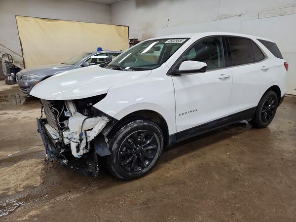 2020 CHEVROLET EQUINOX LT (1LT)