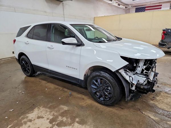 2020 CHEVROLET EQUINOX LT (1LT)