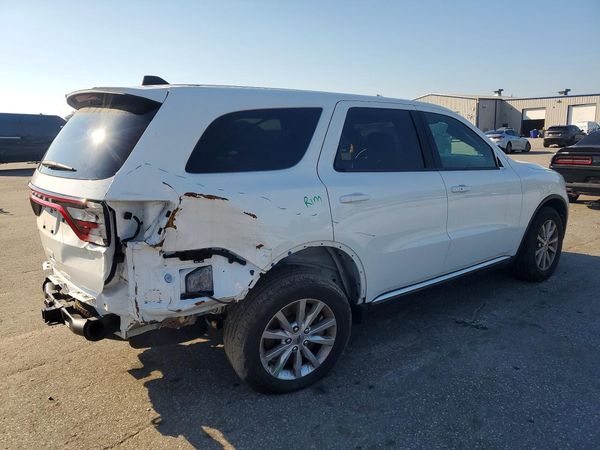 2023 DODGE DURANGO