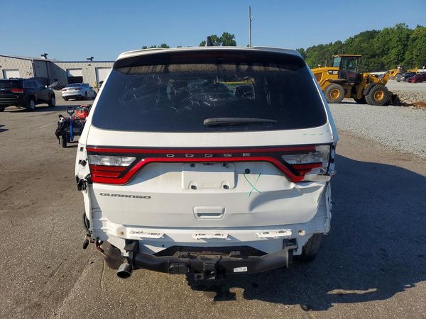 2023 DODGE DURANGO
