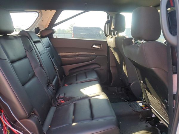 2023 DODGE DURANGO