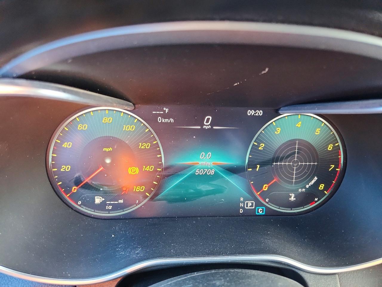 2020 MERCEDES-BENZ GLC GLC300-4M