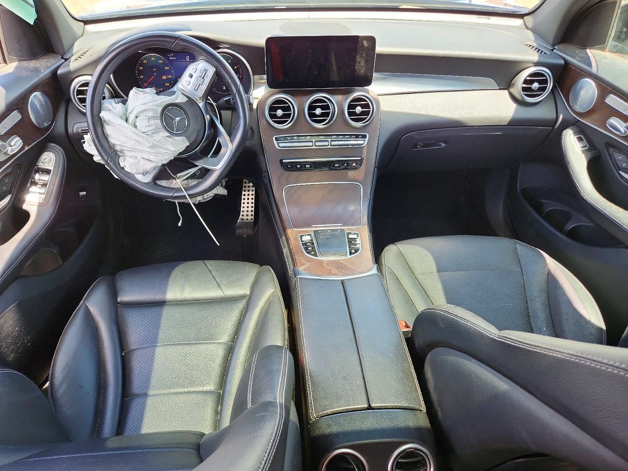 2020 MERCEDES-BENZ GLC GLC300-4M