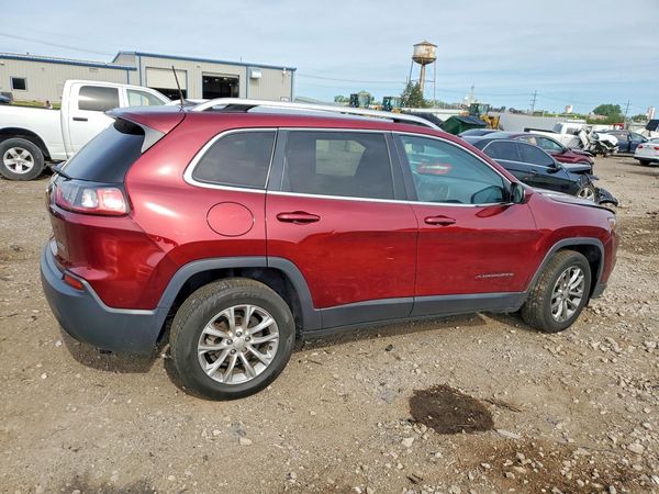 2019 JEEP CHEROKEE LATITUDE FWD