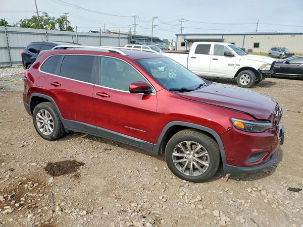 2019 JEEP CHEROKEE LATITUDE FWD