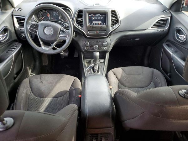 2019 JEEP CHEROKEE LATITUDE FWD