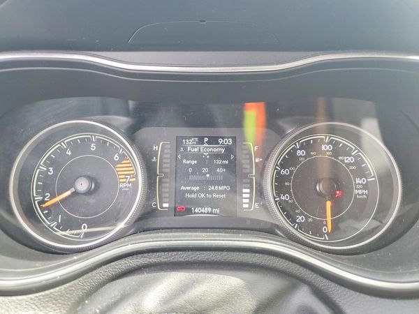 2019 JEEP CHEROKEE LATITUDE FWD