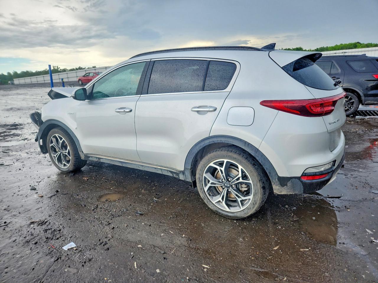 2022 KIA SPORTAGE SX Turbo