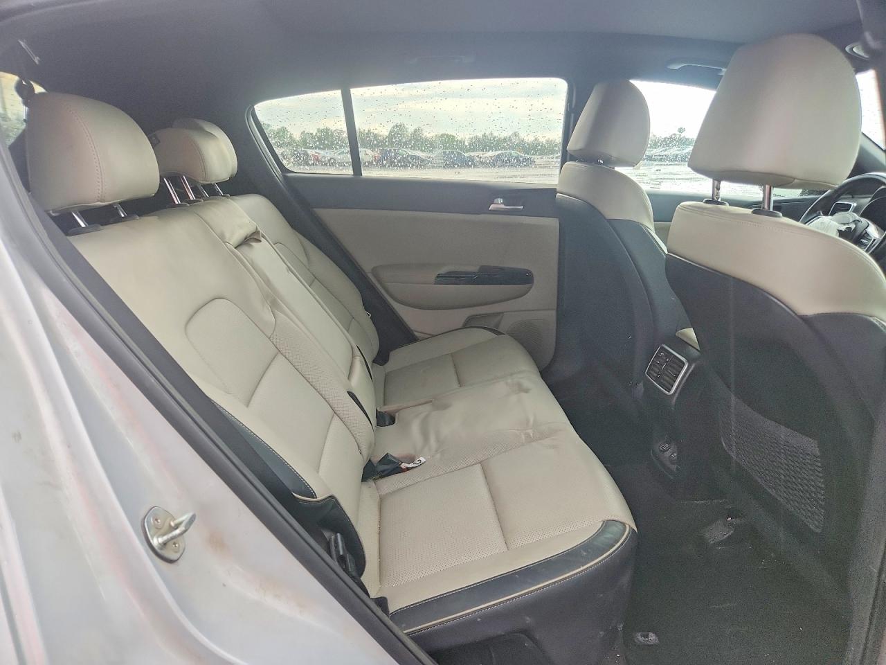 2022 KIA SPORTAGE SX Turbo