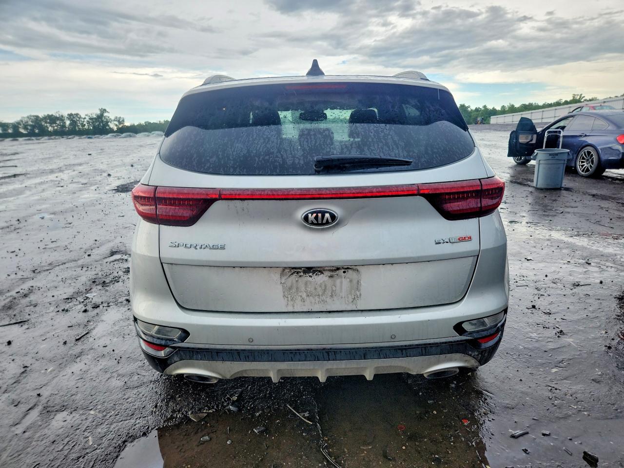 2022 KIA SPORTAGE SX Turbo