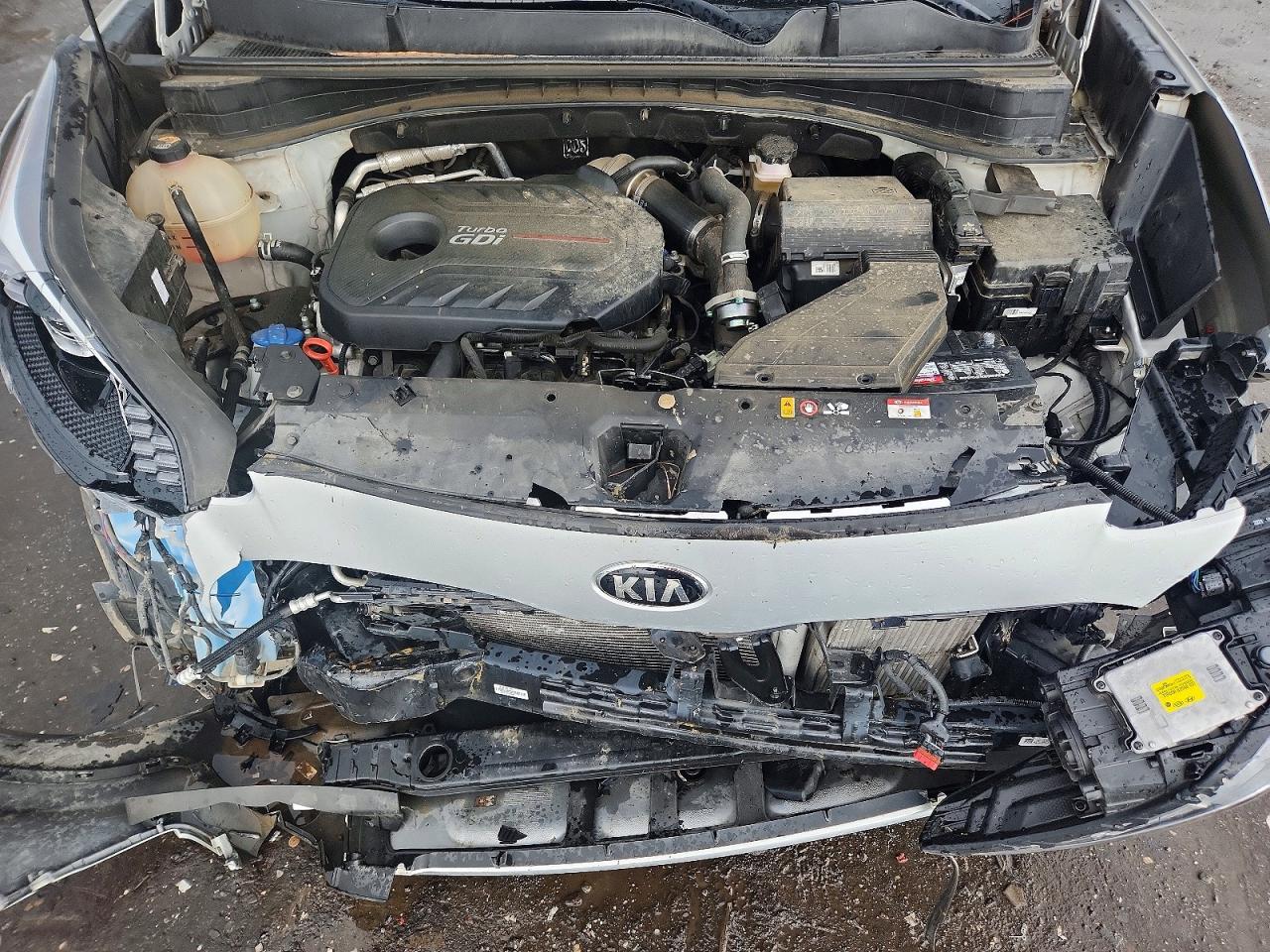 2022 KIA SPORTAGE SX Turbo
