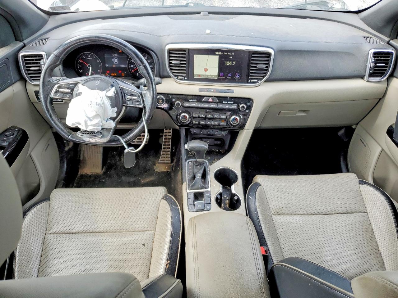 2022 KIA SPORTAGE SX Turbo