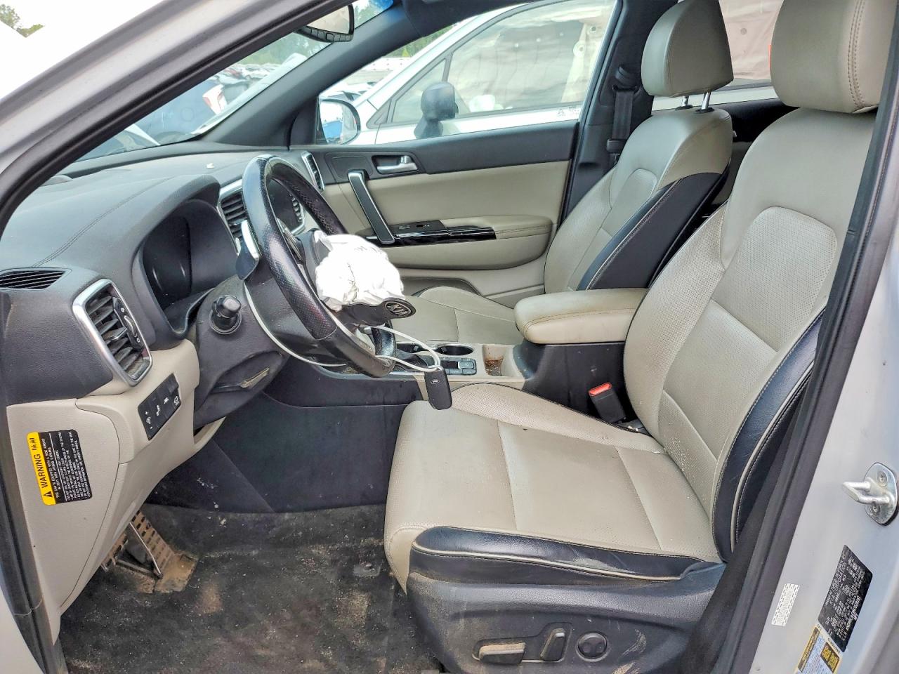 2022 KIA SPORTAGE SX Turbo
