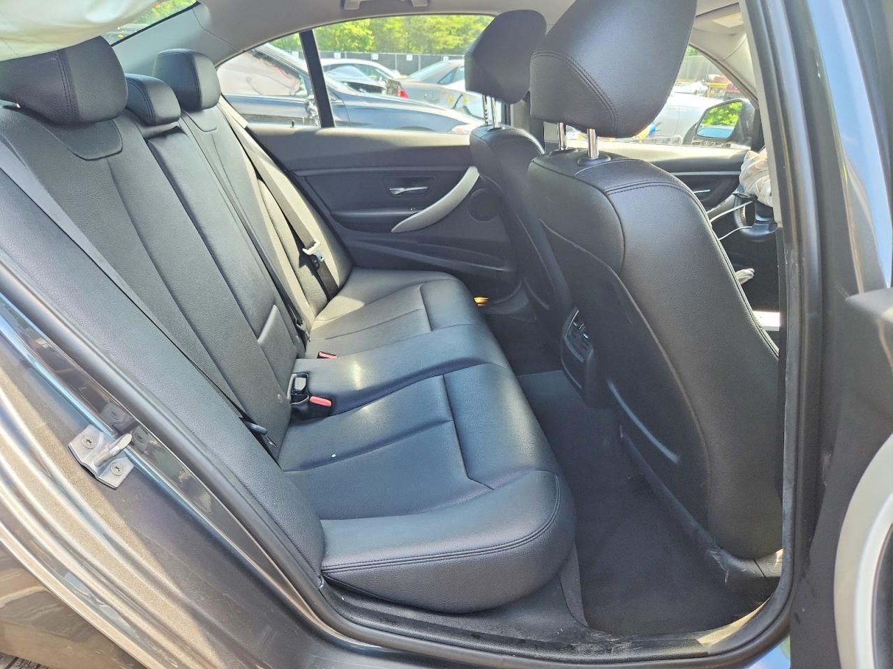 2018 BMW 320 xDrive