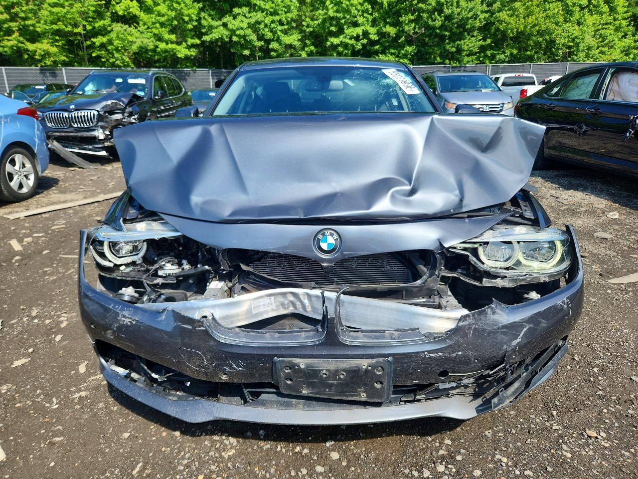 2018 BMW 320 xDrive