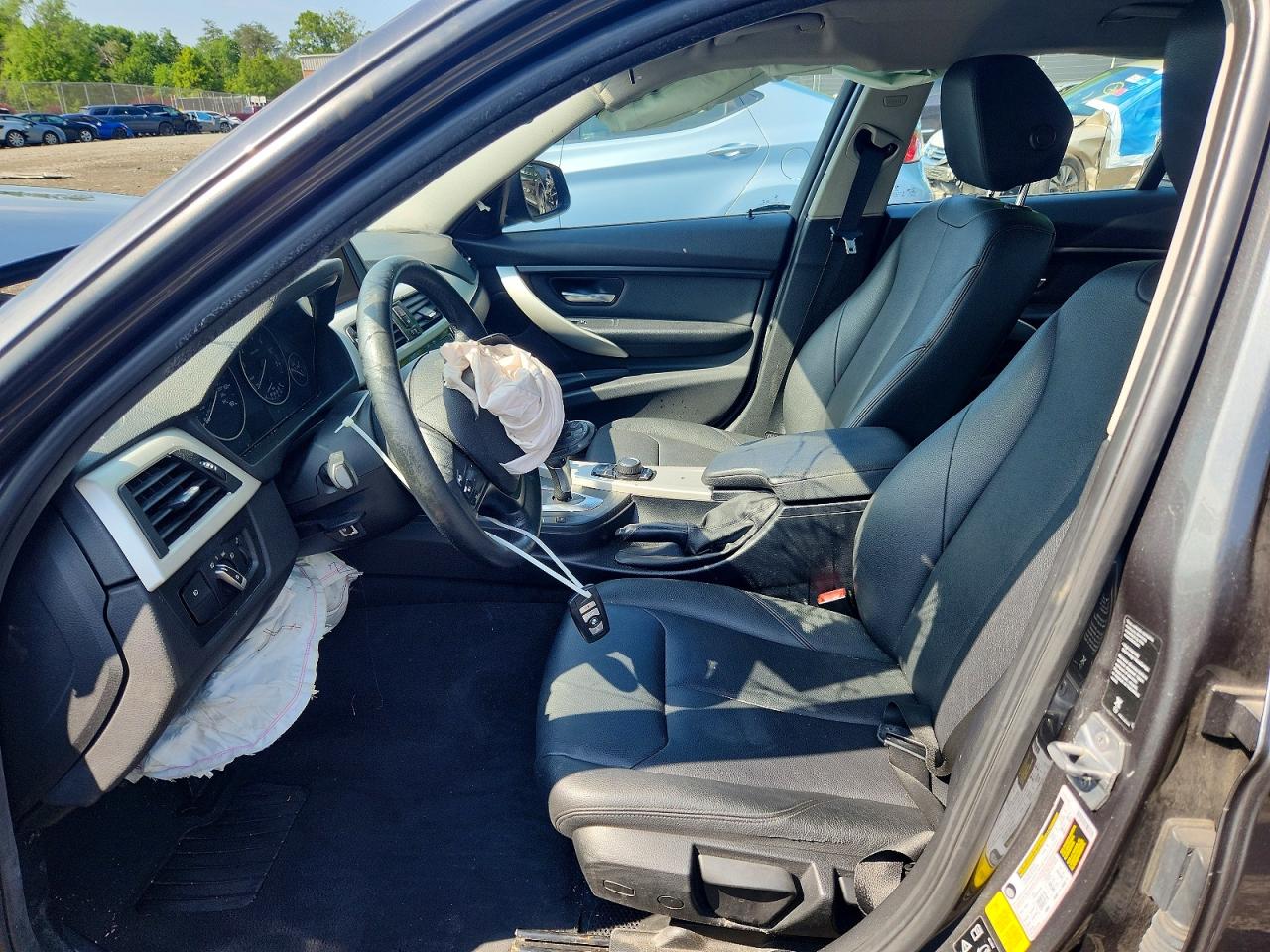 2018 BMW 320 xDrive