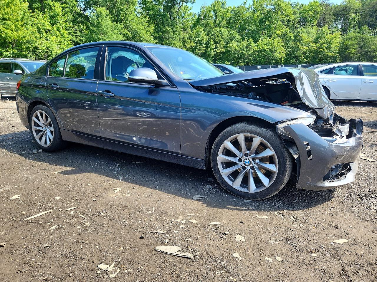 2018 BMW 320 xDrive