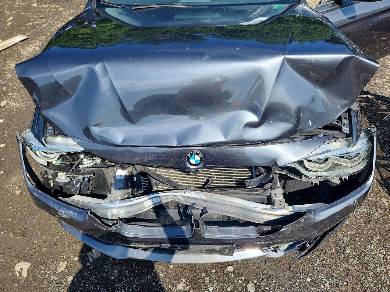 2018 BMW 320 xDrive