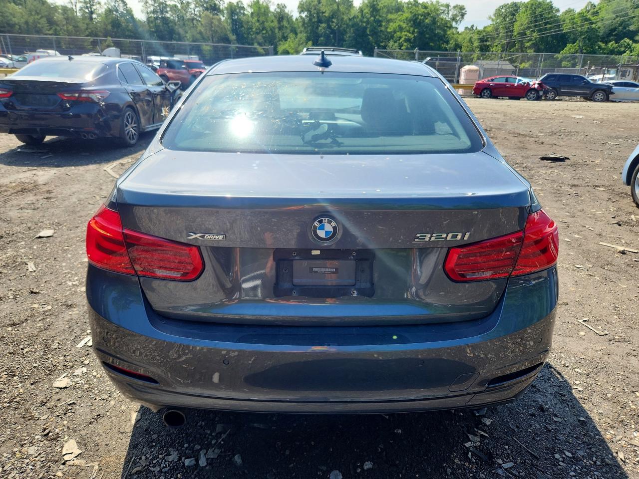 2018 BMW 320 xDrive