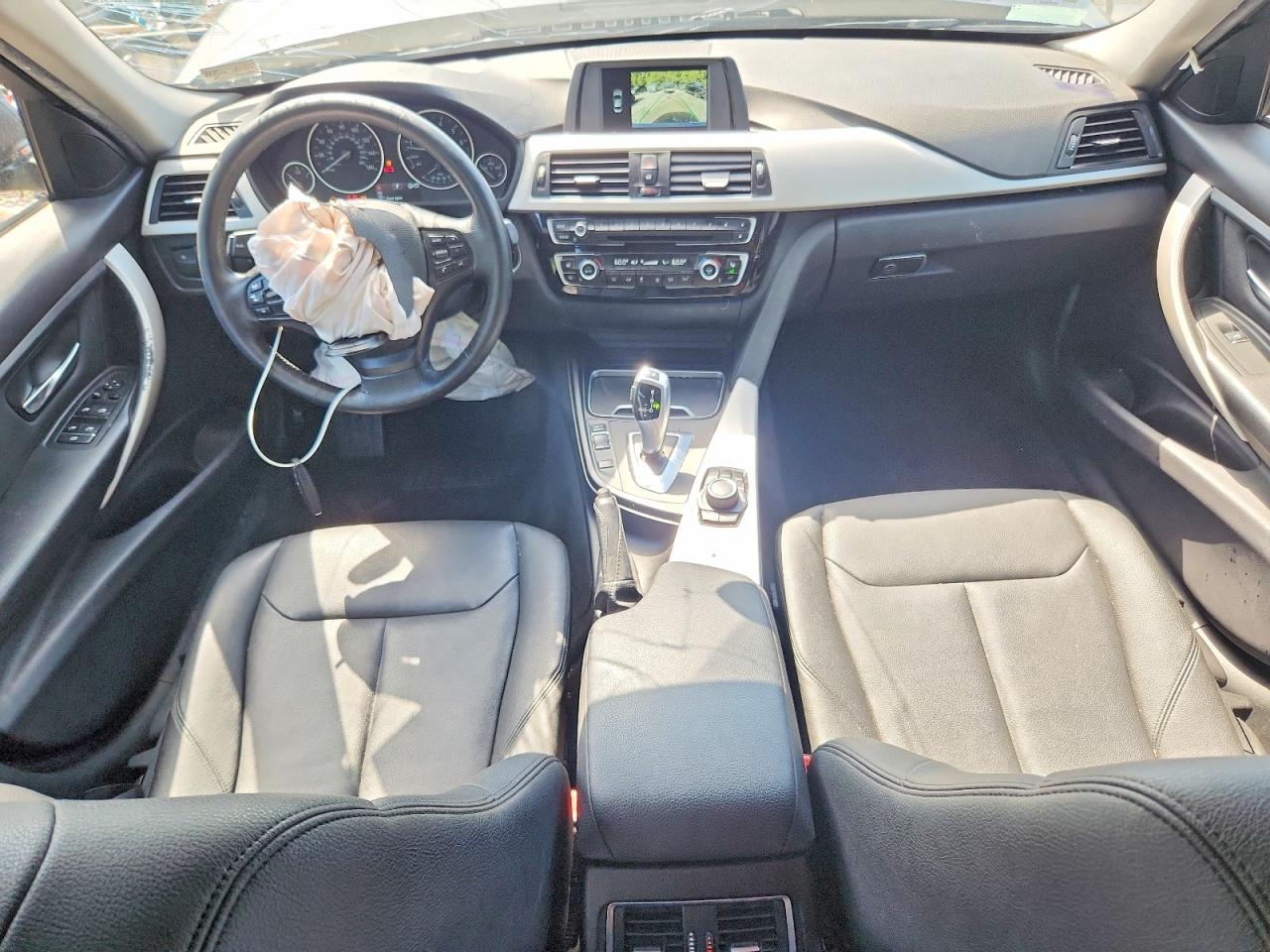 2018 BMW 320 xDrive