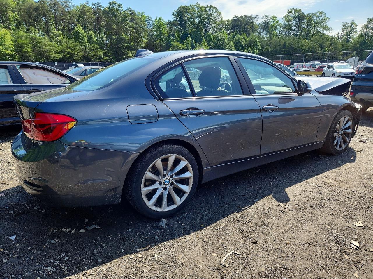 2018 BMW 320 xDrive