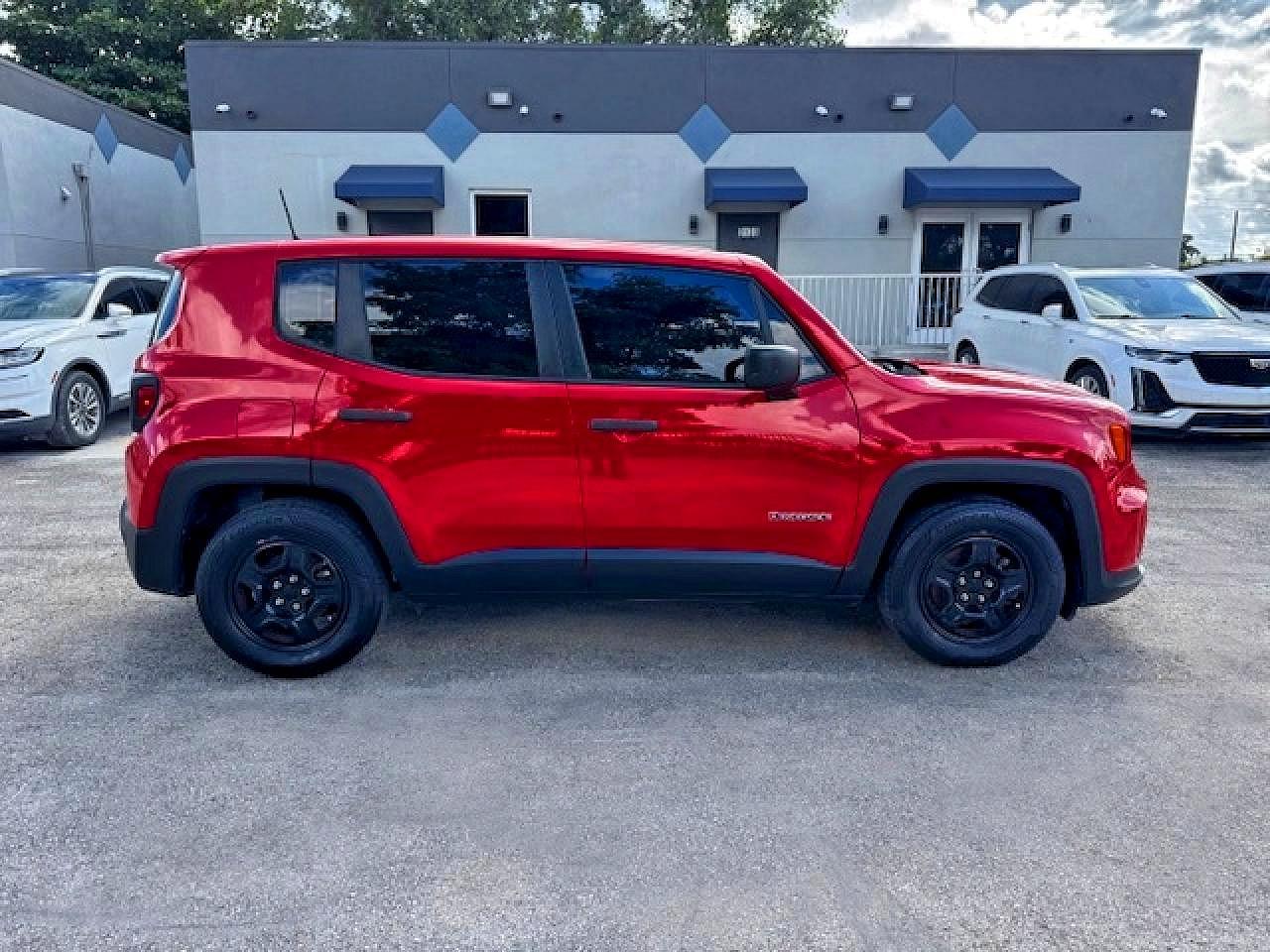2020 JEEP RENEGADE