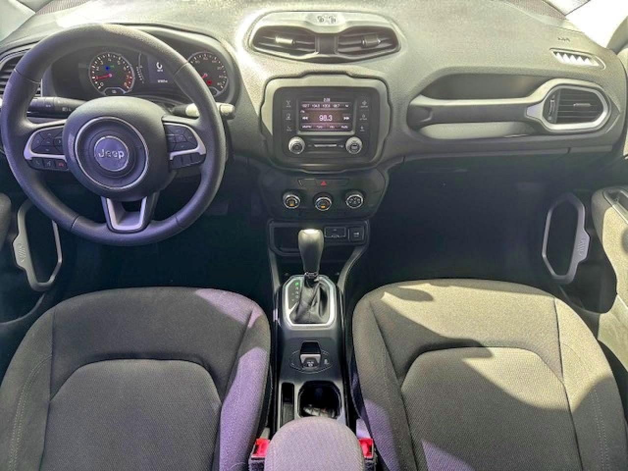 2020 JEEP RENEGADE SPORT 4X2