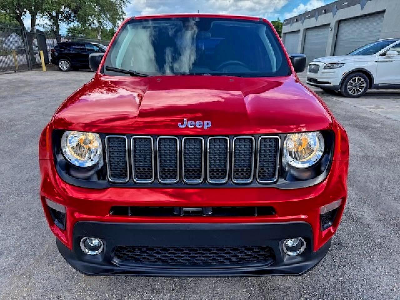 2020 JEEP RENEGADE SPORT 4X2