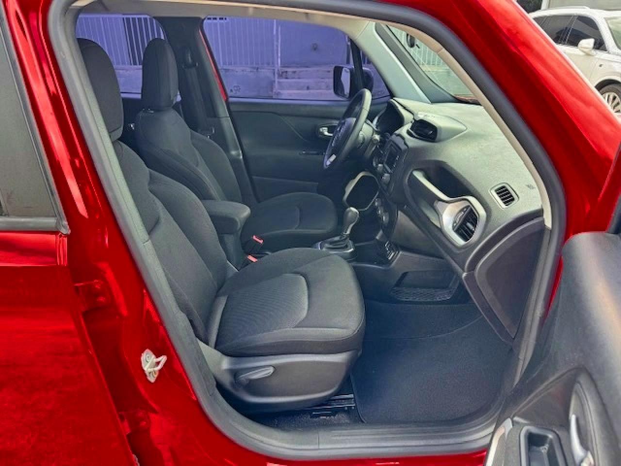 2020 JEEP RENEGADE SPORT 4X2