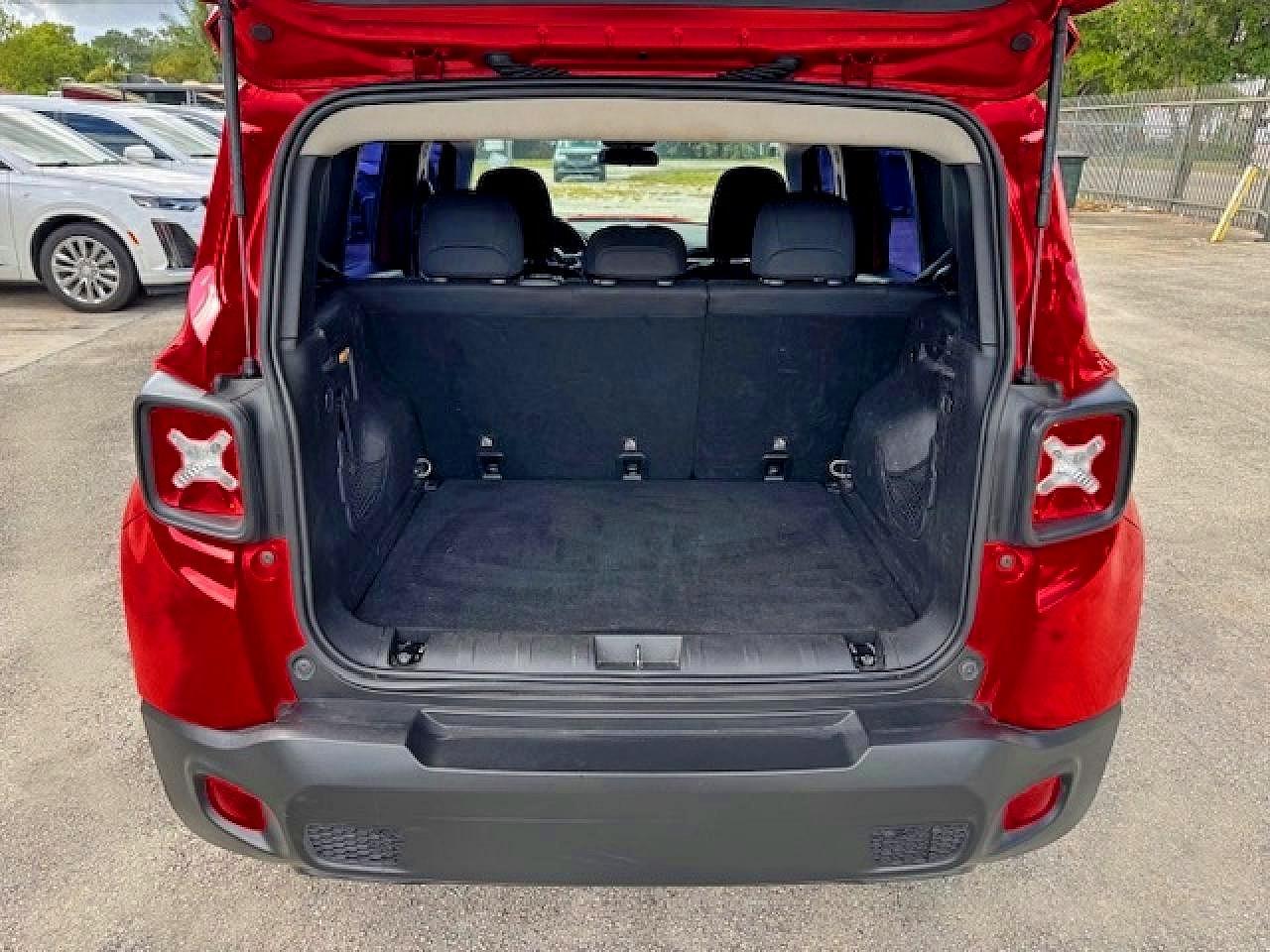 2020 JEEP RENEGADE SPORT 4X2