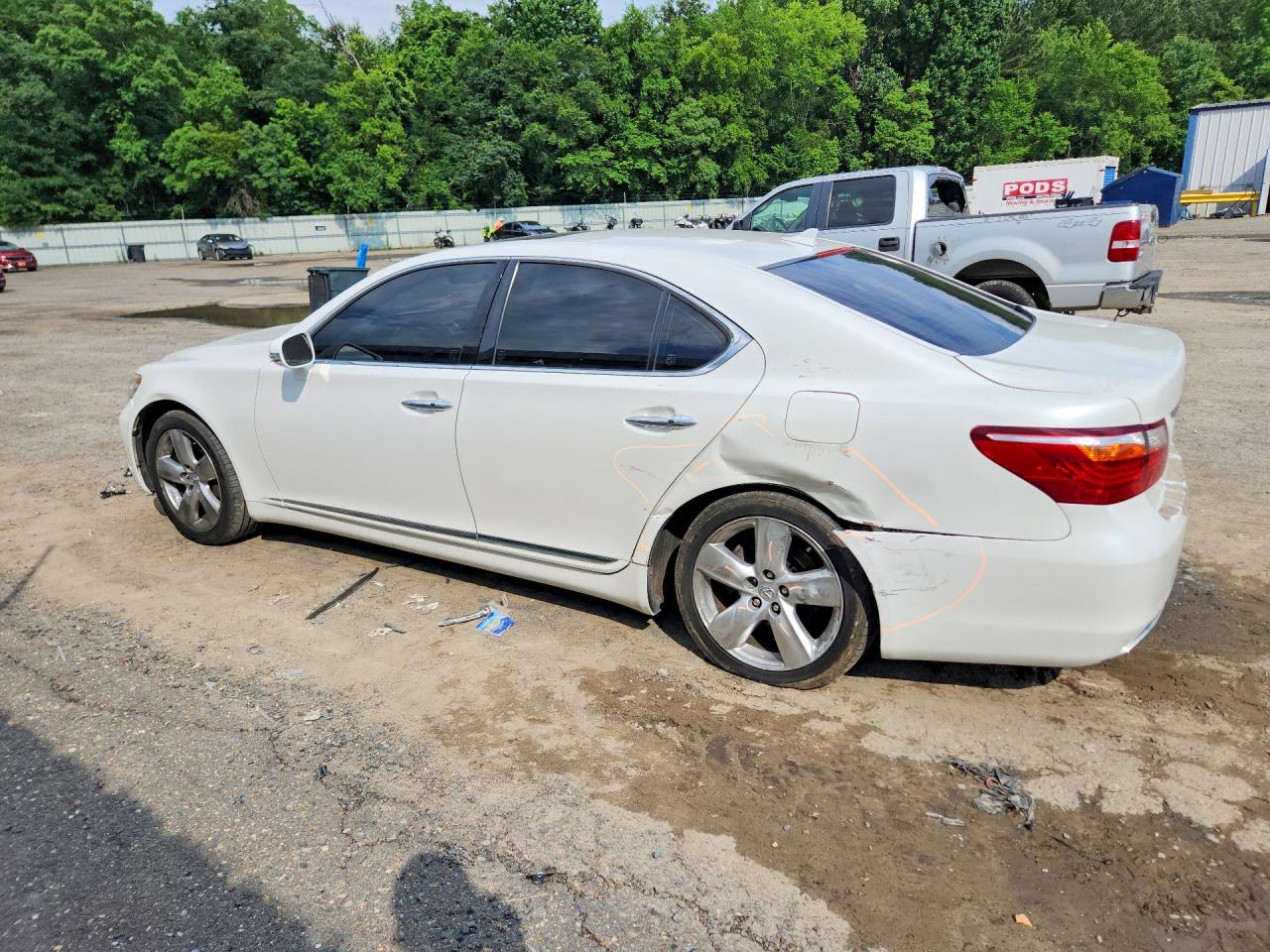 2011 LEXUS LS 460