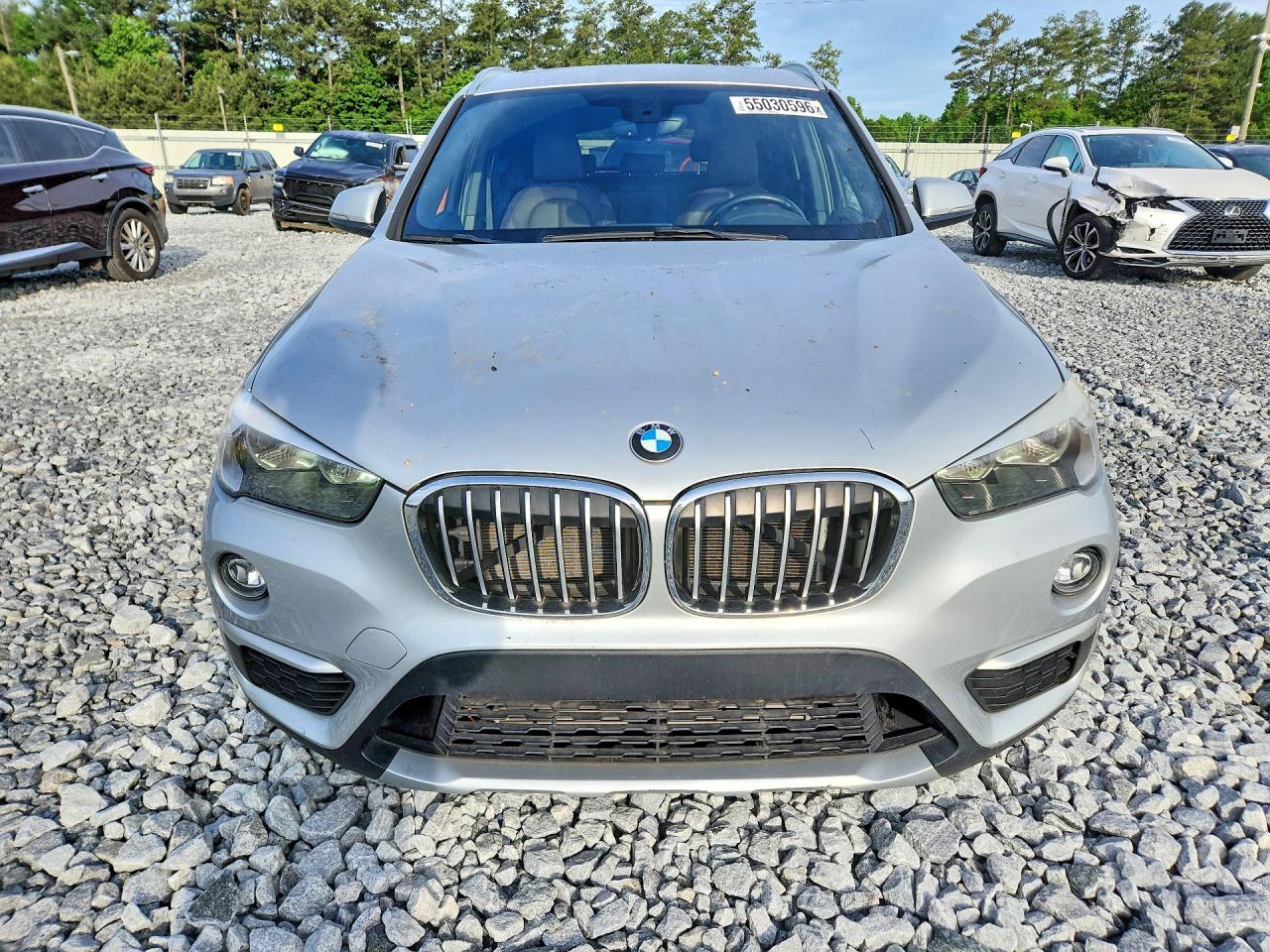 2018 BMW X1 xDrive28i