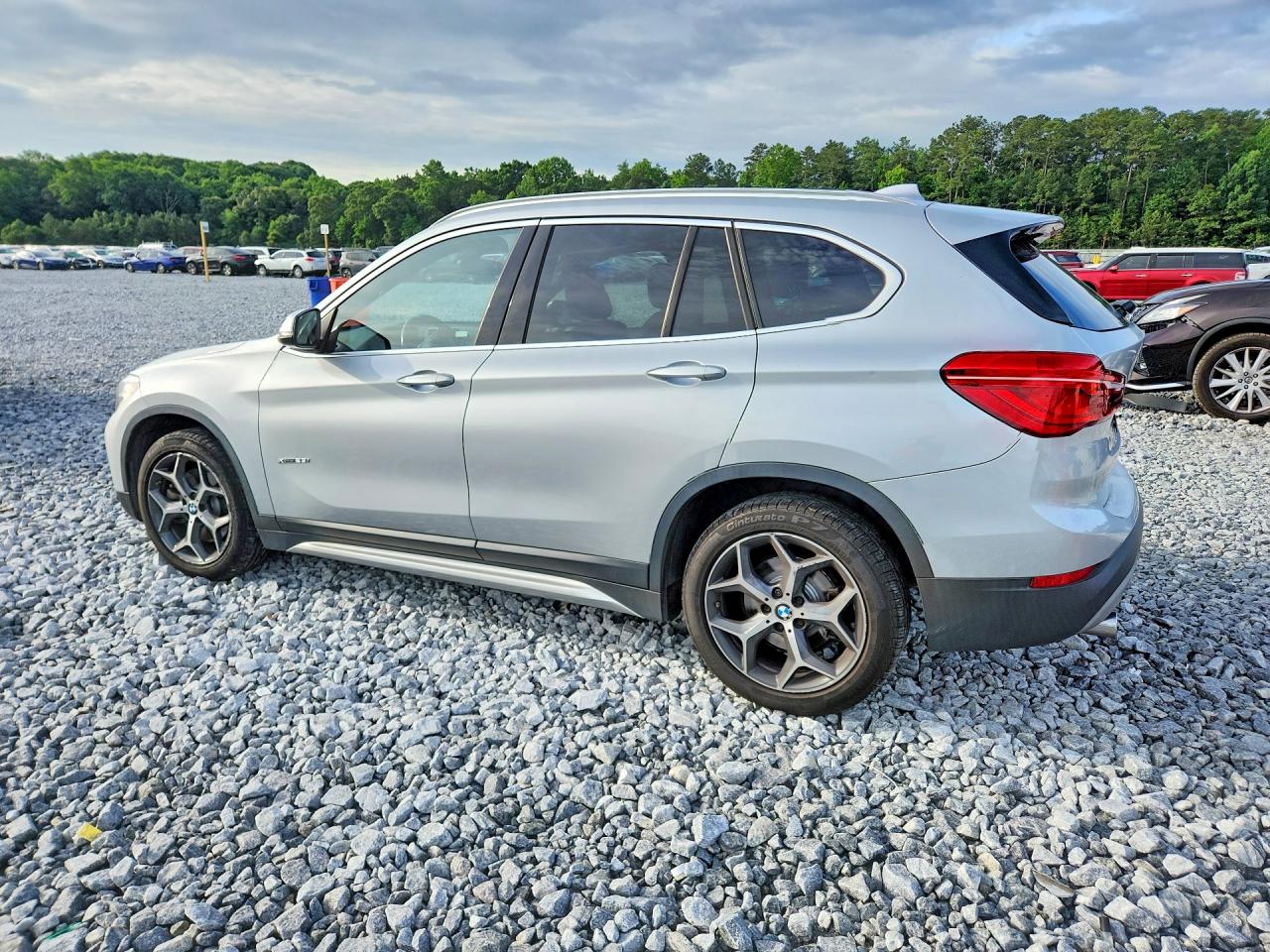 2018 BMW X1 xDrive28i