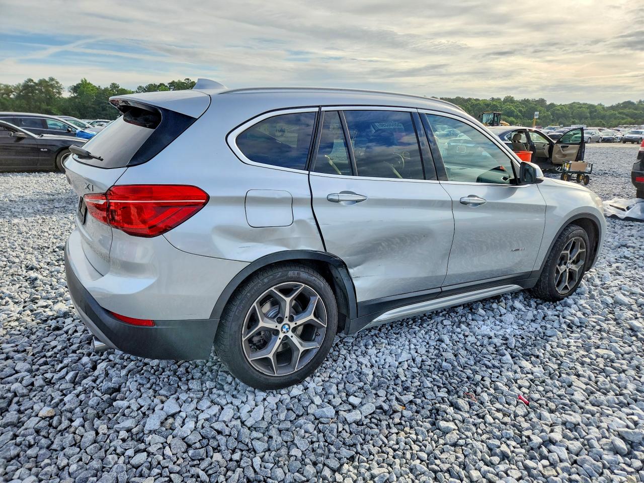 2018 BMW X1 xDrive28i