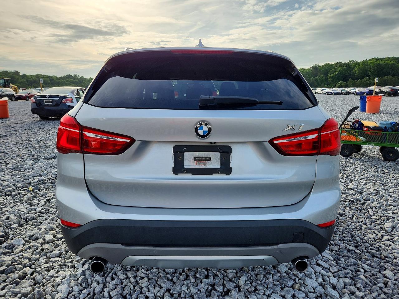 2018 BMW X1 xDrive28i
