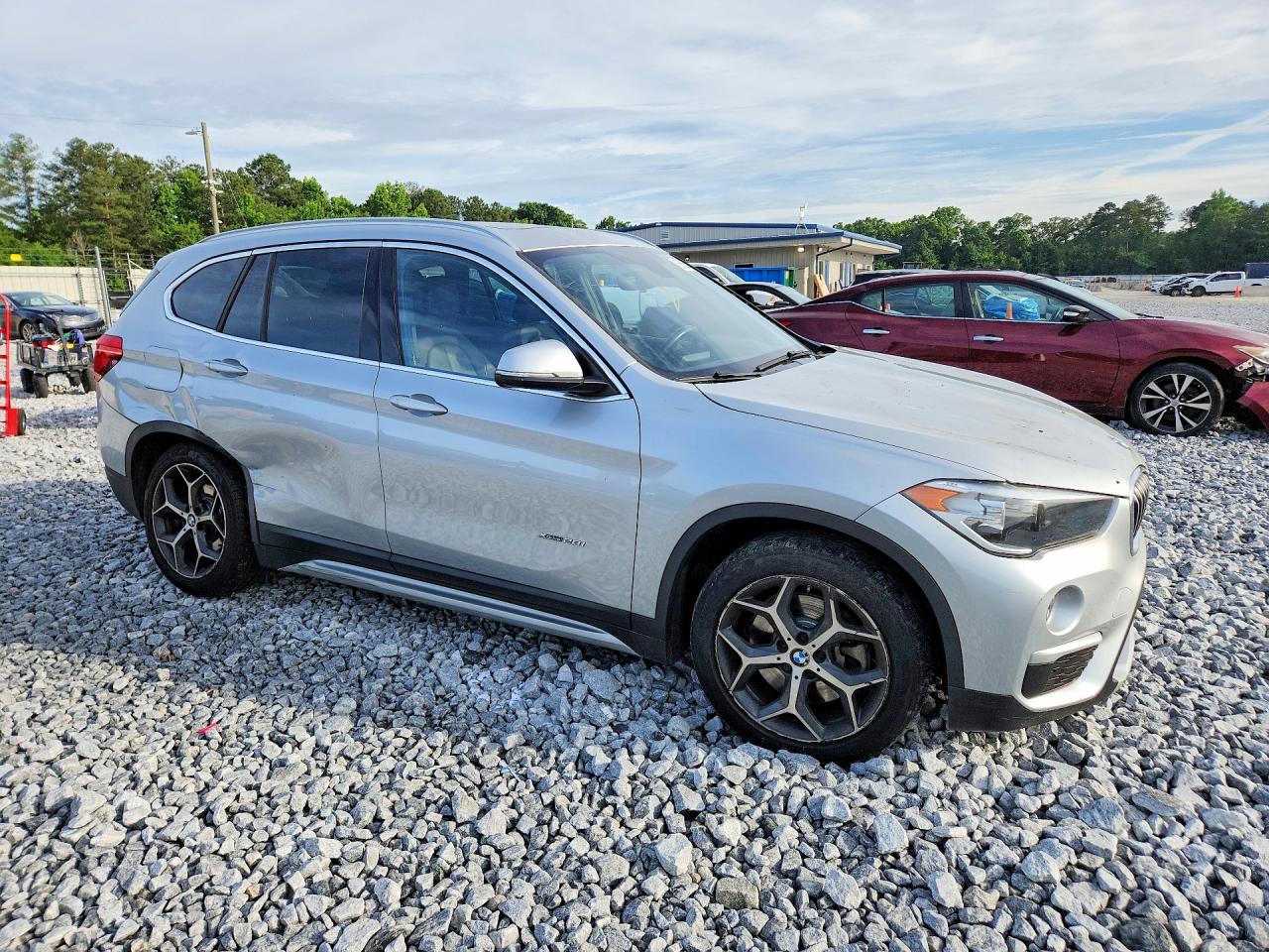 2018 BMW X1 xDrive28i