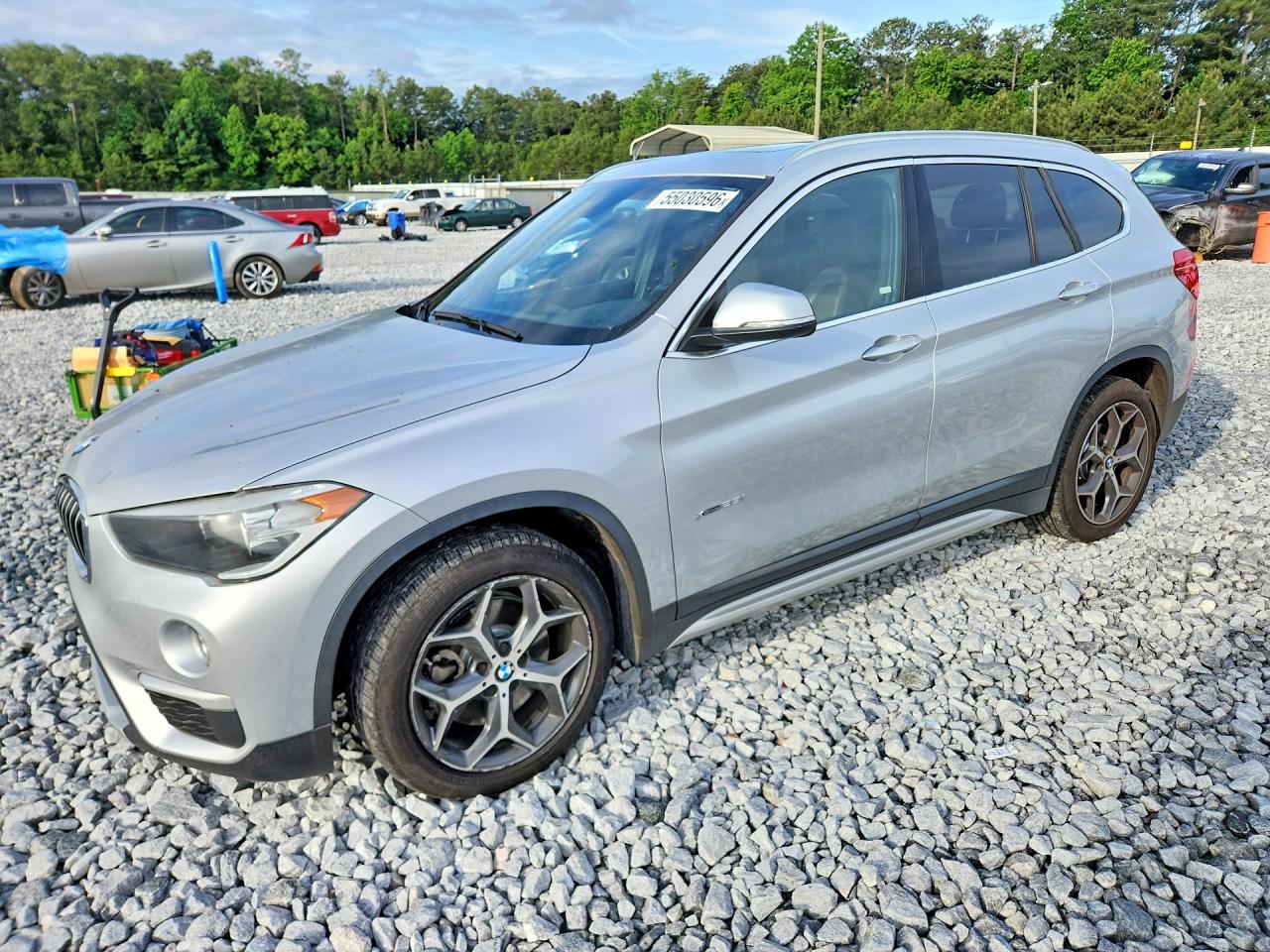 2018 BMW X1 xDrive28i