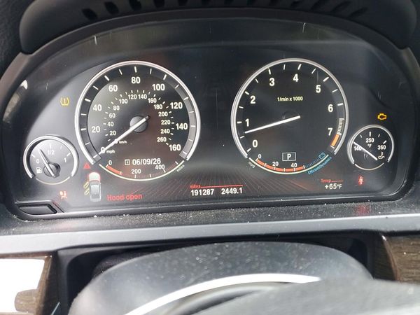 2012 BMW 740