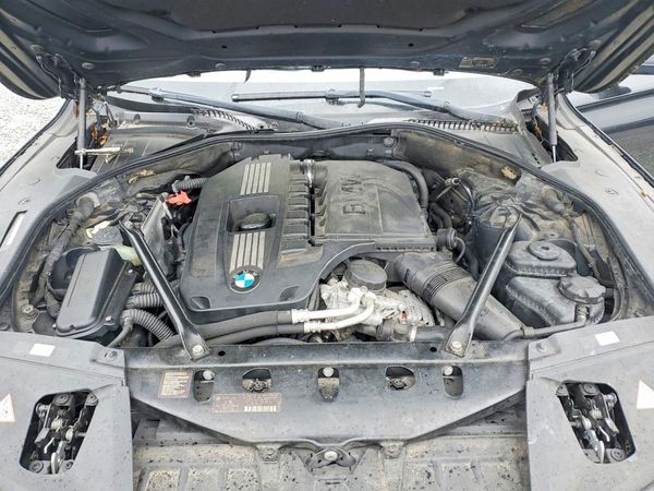 2012 BMW 740
