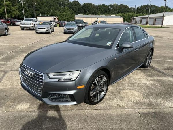 2017 AUDI A4