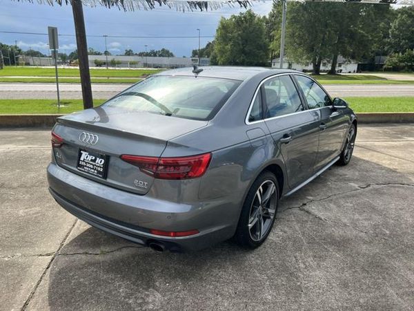 2017 AUDI A4