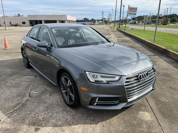 2017 AUDI A4